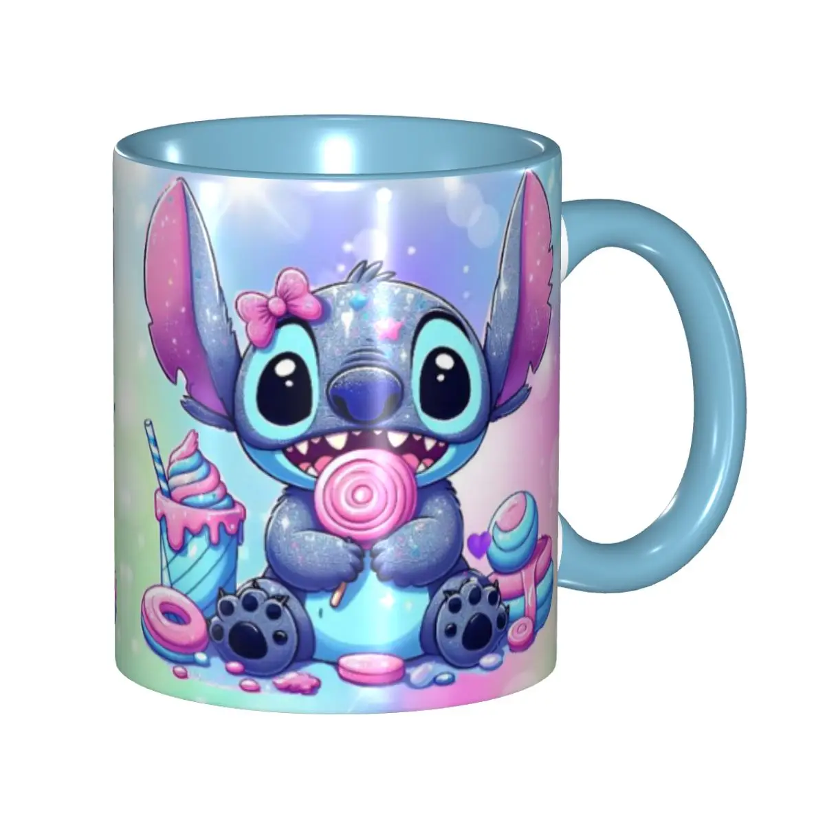 Customized Stitch A…