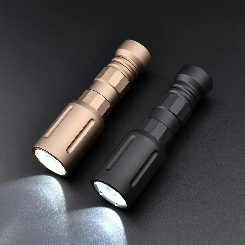 WADSN Metal Tactical PLH V2 Flashlight 1000Lumen Scout Light Airsoft PLH-v2 Hunting Weapon Spotlight With Remote Pressure Switch