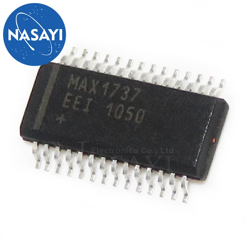 

10pcs/lot MAX1737EEI MAX1737