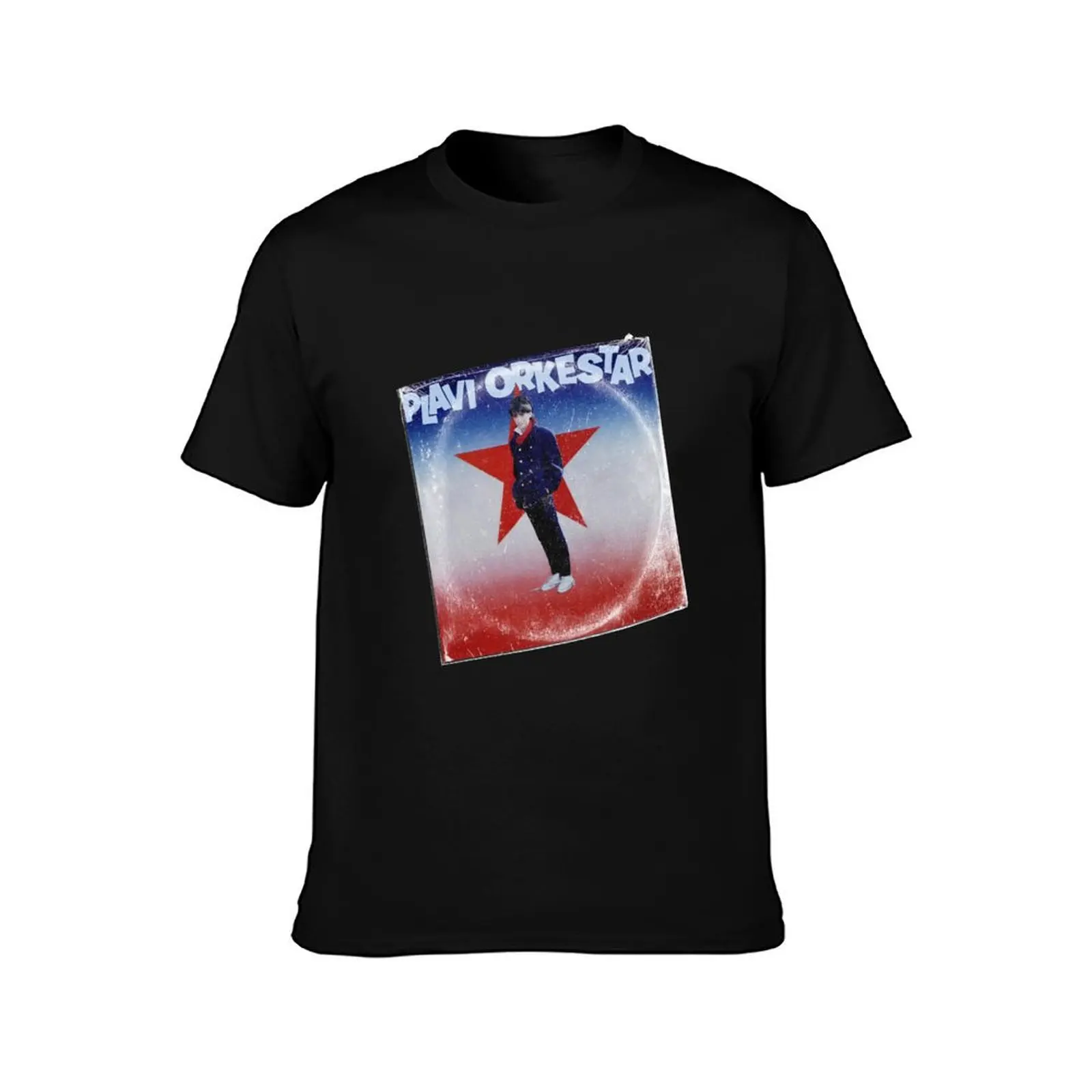 Plavi orkestar Lpcover sarajevo bosna music pop-rock 70s 80s yugoslavia hercegovina srbija croatia hrvatska T-Shirt