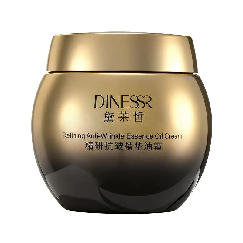 

Refining Firming Face Cream, Anti-Wrinkle & Nourishing Oil-Cream, Deep Moisture, Lifts & Smooths Fine Lines