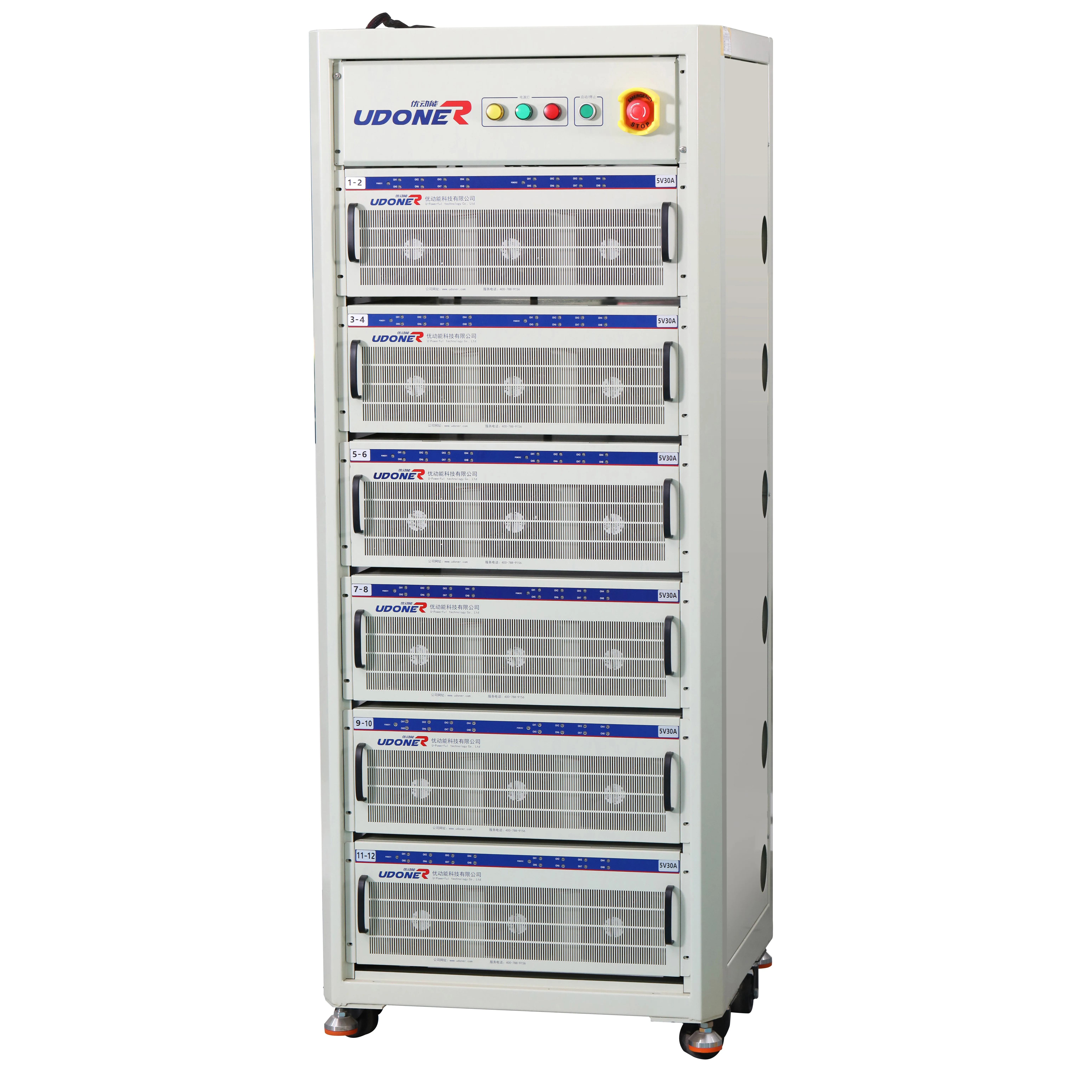 Factory Direct Lithium Battery Capacity Tester Battery Testing Equipment Charge And Discharge Testing Equipment