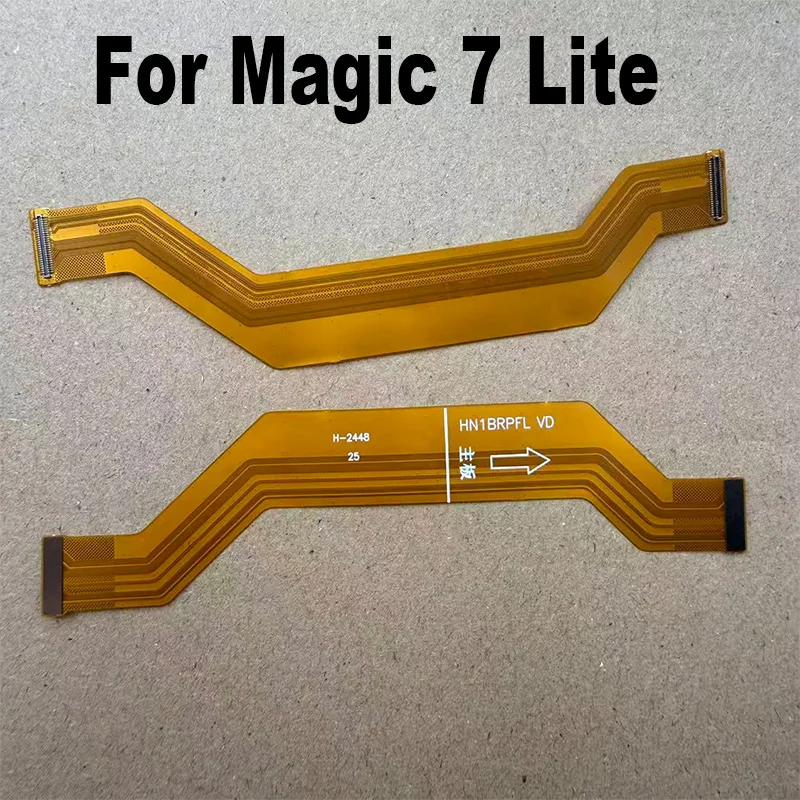 For Huawei Honor X9c / Magic 7 LITE 5G FPC Main Board Motherboard LCD Connector Flex Cable Mother Board Magic7 LITE