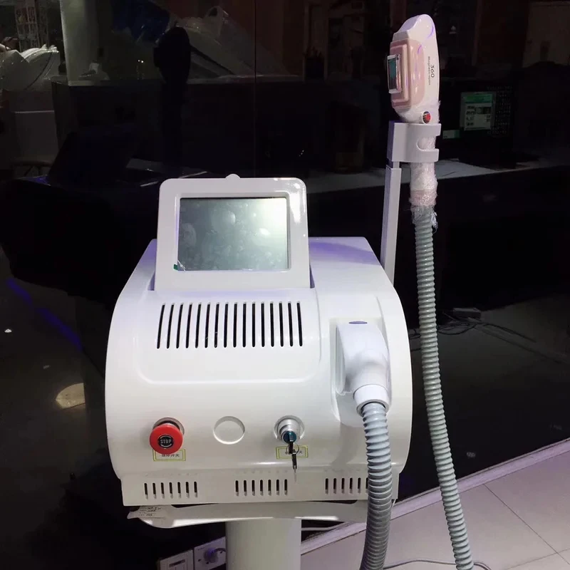2026 New Beauty Salon Super Portable IPL Hair Removal Machine Professional Device Diode Permanent Hair Removal