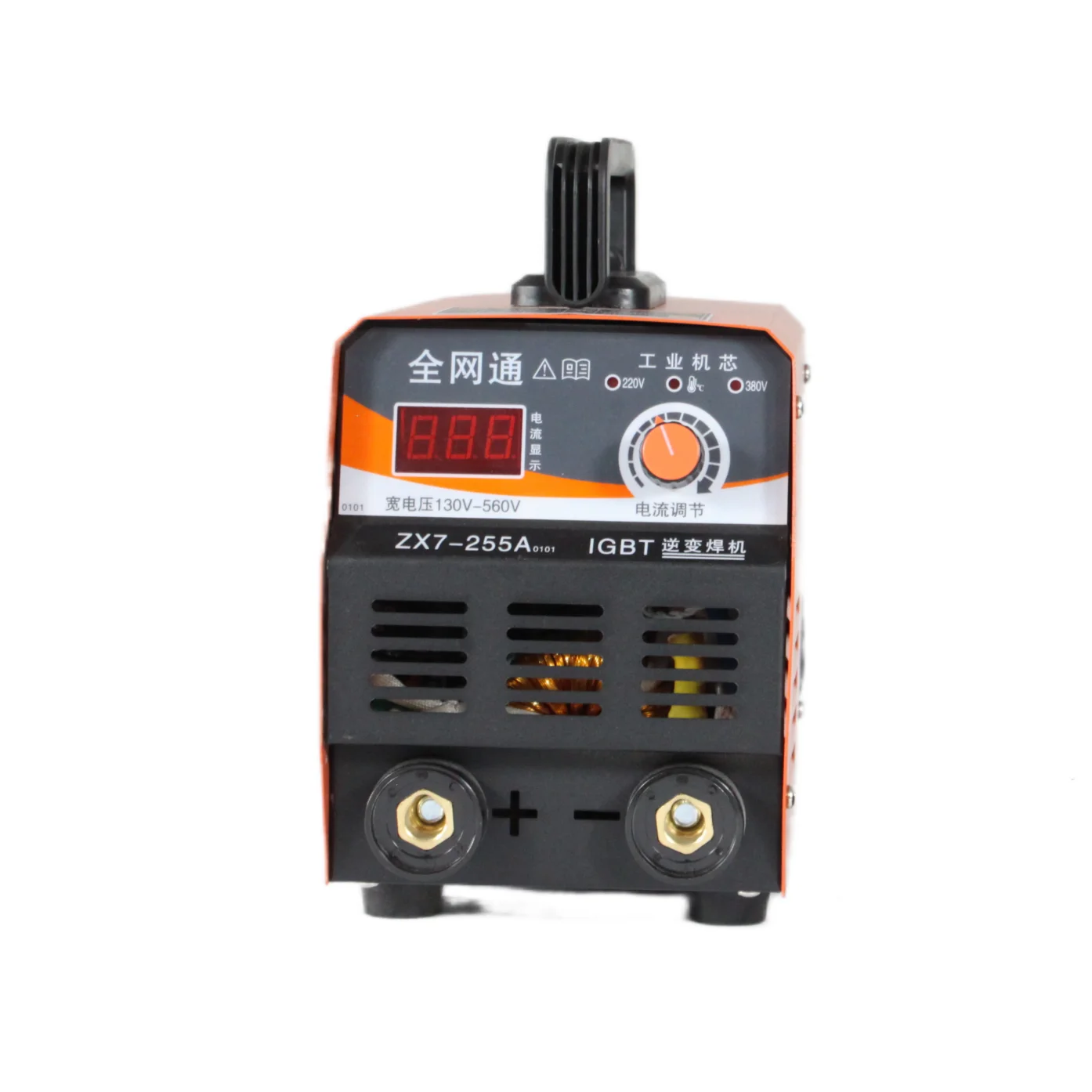 

Лидер продаж: Мощный сварочный аппарат IGBT ZX7 для промышленной дуговой сварки (MMA)