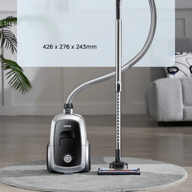 Aspirateur domestique à haute aspiration, dispositif de détermination, nettoyeur de poils d'animaux et de tapis, modèle 89AS, injuste, nouveau, 2024