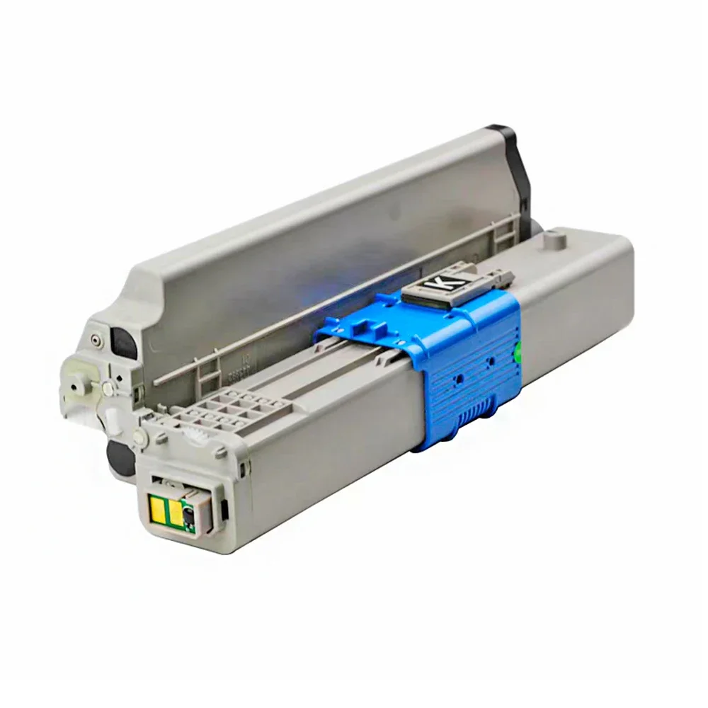 Imagem -05 - Cartucho de Toner para Impressora Laser Compatível com Oki C310 C310dn C312dn C330 C331dn Mc351 Mc352dn Mc362dn Mc361