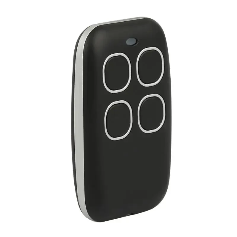 2/5PCS 315 330mhz RF Wireless Remote Control Multi Frequency 300-915MHz 4 Keys Cloning Garage Gate Door Opener Remote Duplicator