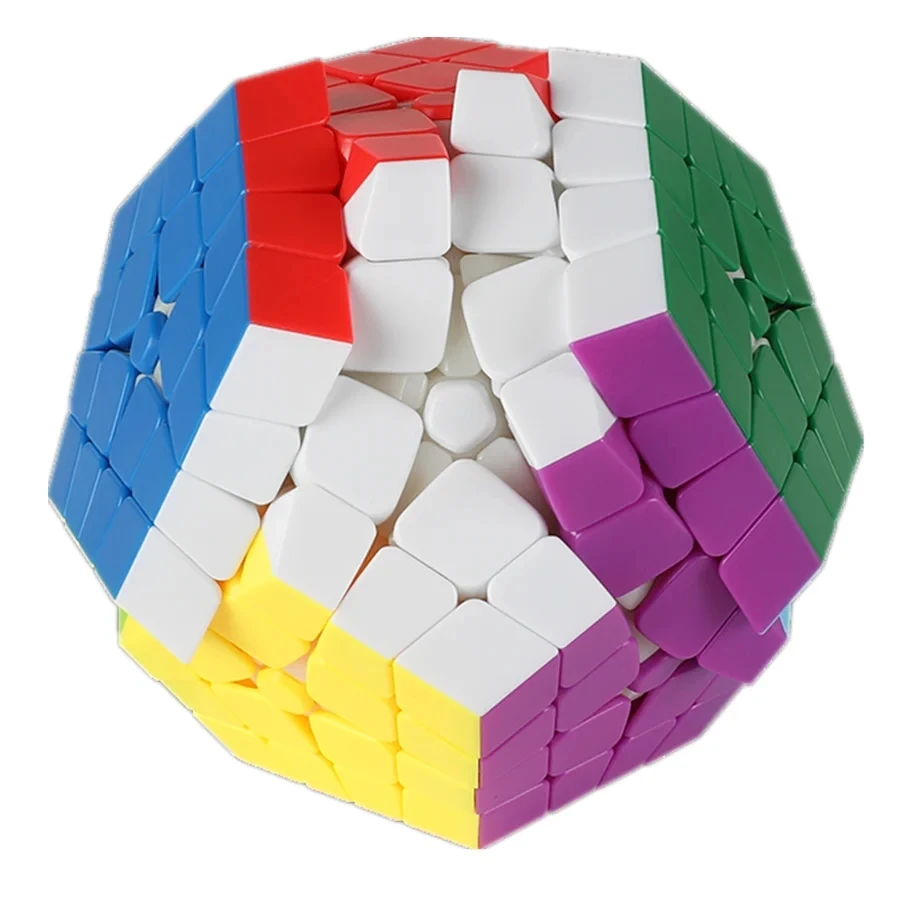 ShengShou Megaminxeds 4x4x4 Magic Cube 4x4 Cubo Magico Professional Neo Speed Cube ปริศนา Antistress ของเล่นเด็ก