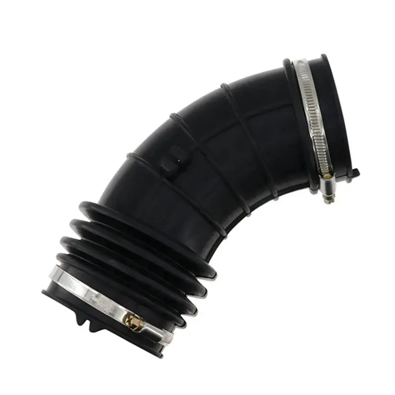 Ac29-Short Air Filter Hose 1240770 For Polaris RZR 1000 XP/XP 4 All Edition 2014-2023 Rear Intake Duct Boot Pipe