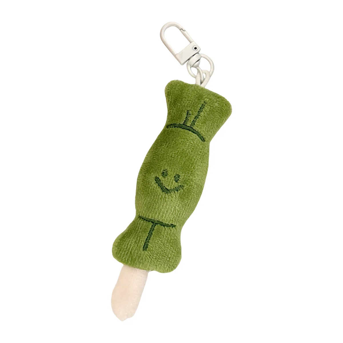 LLavero de muñeco de peluche con forma de cocina Kanto japonés INS, colgante versátil, bonito muñeco de peluche de cocina Kanto, bolsa decorativa, regalo para niña