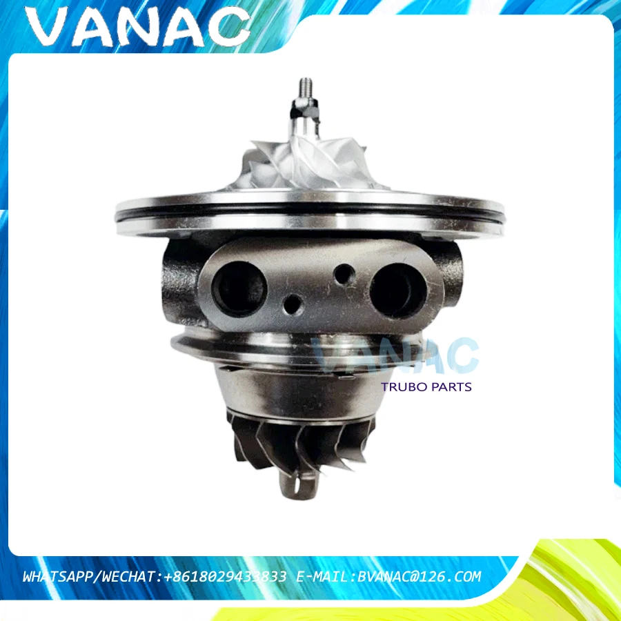 

Turbo CHRA 18509880005 18509700005 18509880001 18509700001 A1770900300 A1770900080 Turbine Cartridge for Mercedes Benz M 177.980