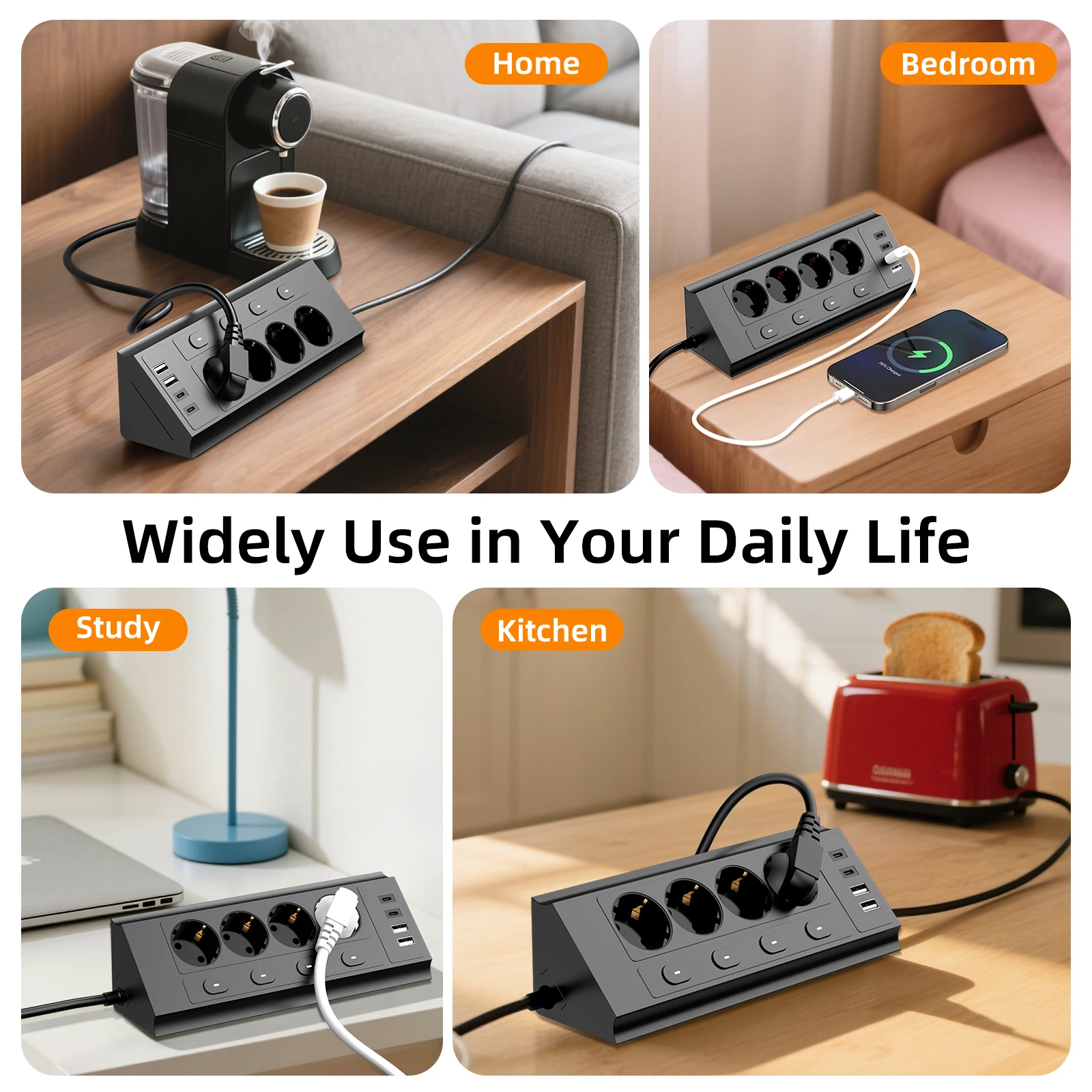 Thumbnail 4 - #64 Compare Power Strips & Surge Suppressors Before You Buy