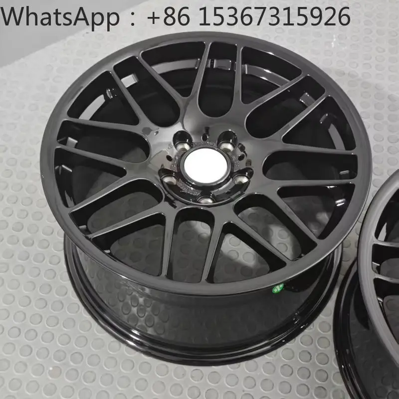 17-22 Inch Custom Forged Aluminum Alloy Wheels 5x120 PCD Universal Sports Car Replacement Rims