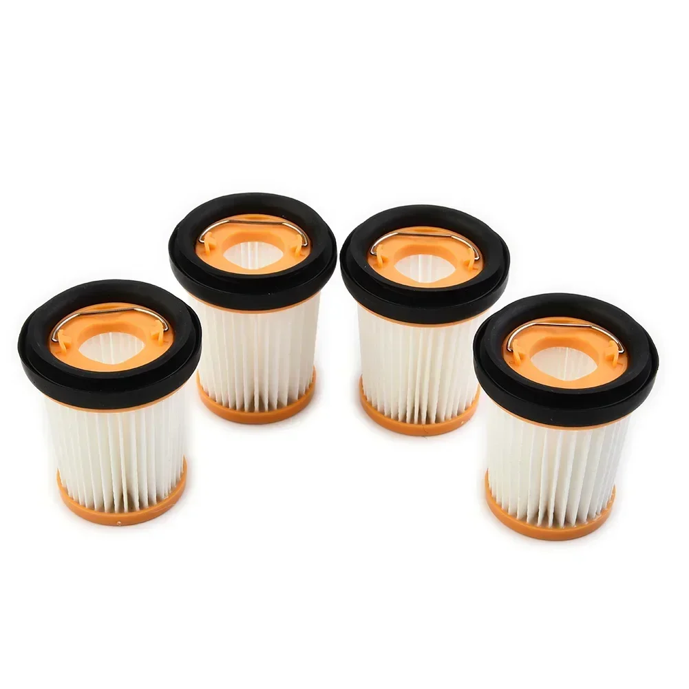 4pcs Filters For Shark ION W1 Cordless Handheld WV200 WV201 WV205 WV220 XHFWV200 Household Appliances Vacuum Cleaner Accessories