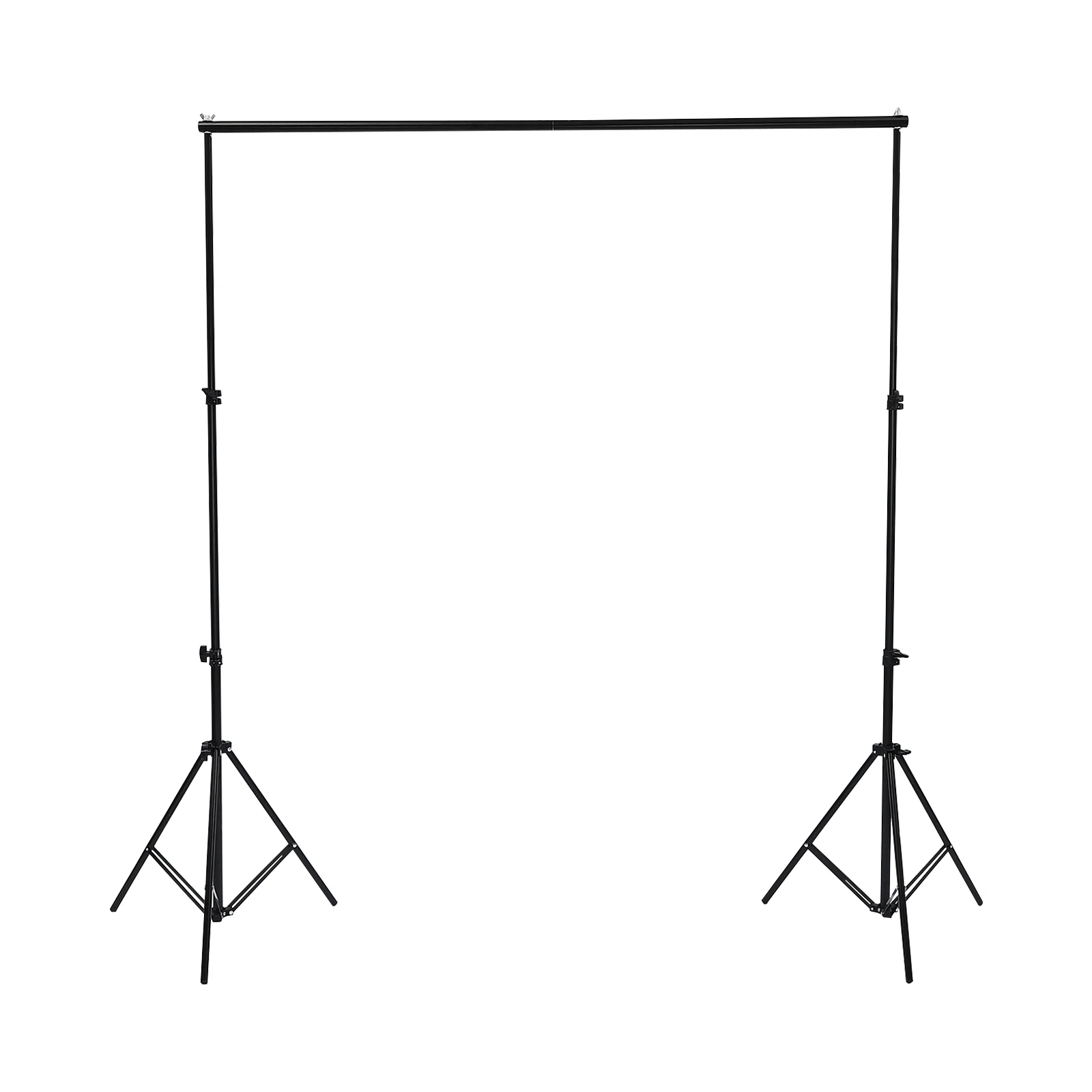 Background Bracket Stand Height Adjustable Design Portable Tripod Backdrop  Frame Stand Support System Photo Studio for Wedding