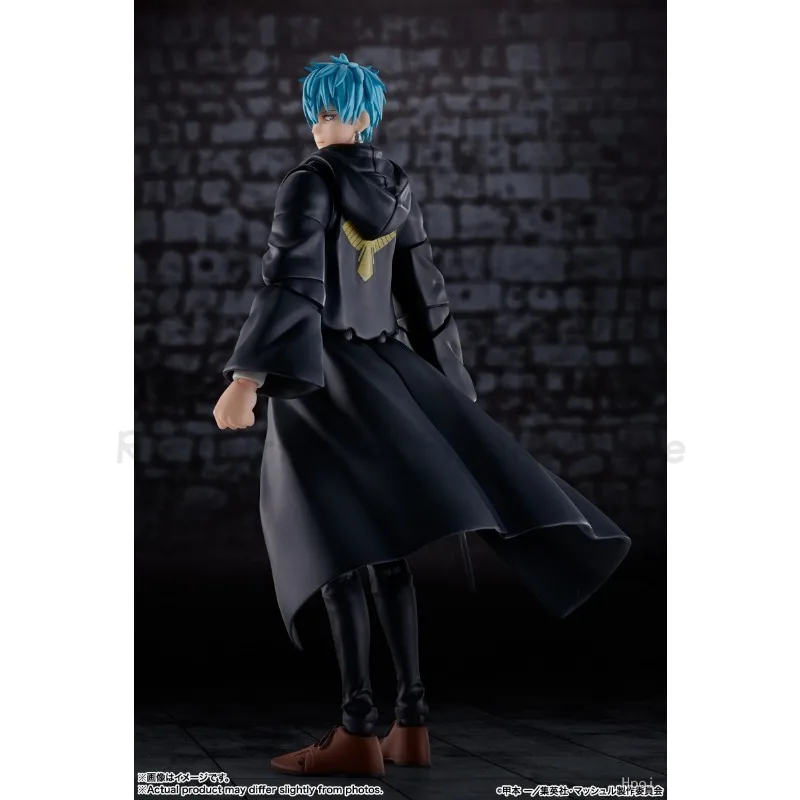【Disponibile】BANDAI SPIRITS originale SHF Mashle: magia e muscoli lancia Krall Anime Toys