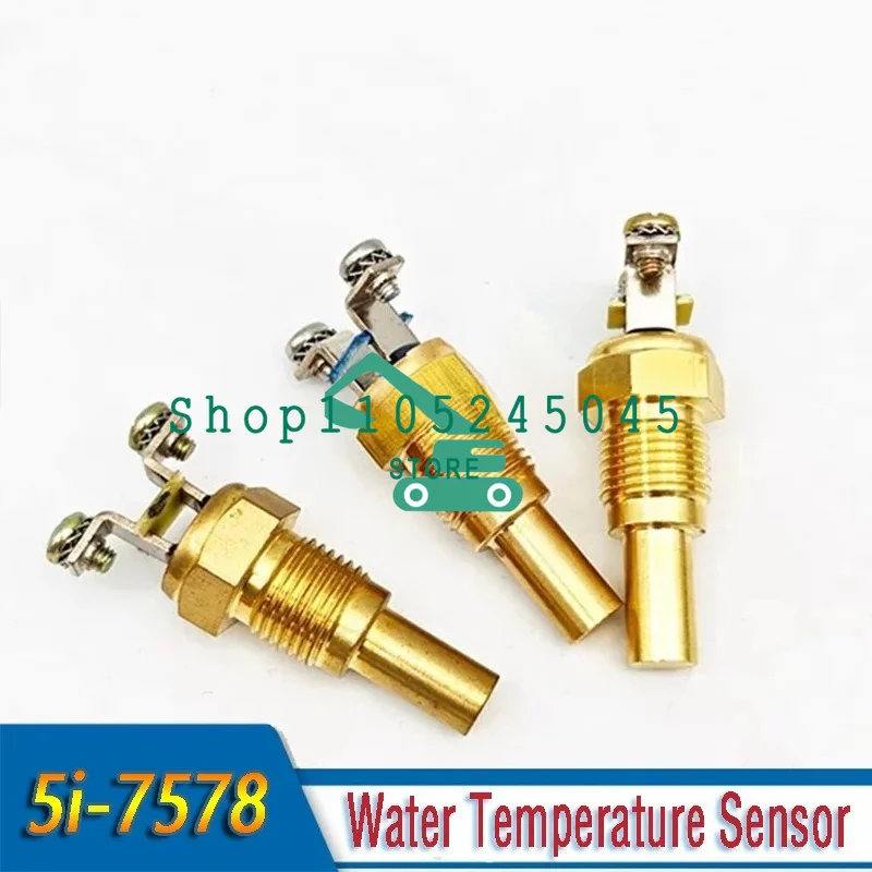 E320B E320C E320D Water Temperature Sensor 5I7578 5I-7578 Electric Parts for Excavator