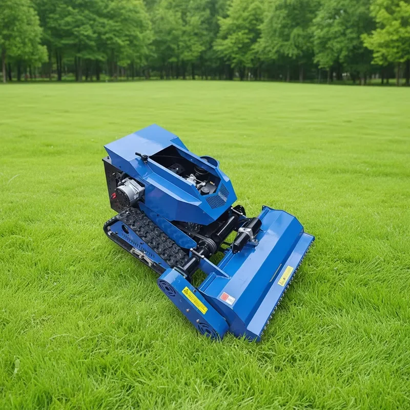 Industrial DIY 4-Stroke 250cc 92 Octane Single Cylinder Engine 7HP Max Cutting 50MM Grass Box Mulch RLD RC-55