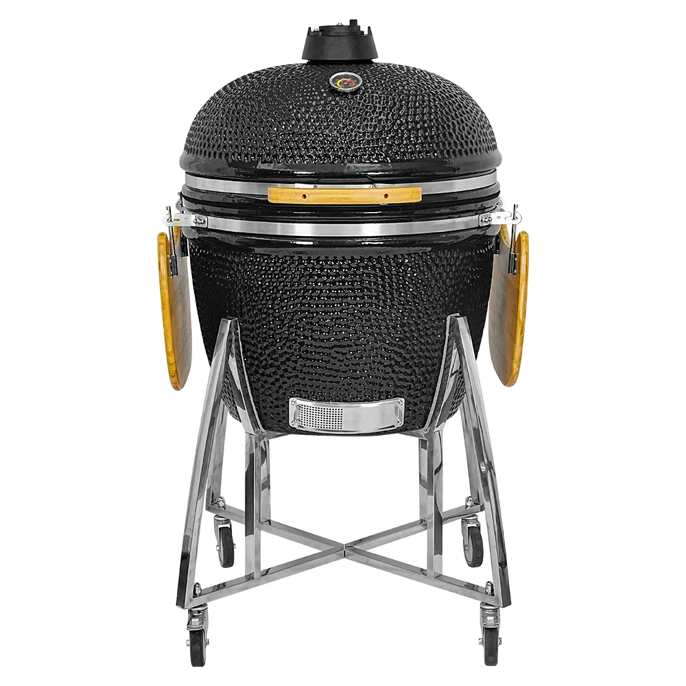 

SEB Manufactory Big Kamado 29 Inch XX Large Classic Ceramic for Green Egg Grill Charcoal Parrilleras