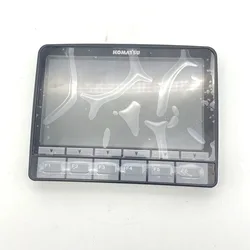 PC200-8MO Monitor LCD Module Screen Display PC220-8MO PC300-8MO for Komatsu Parts Excavator Repair Accessories