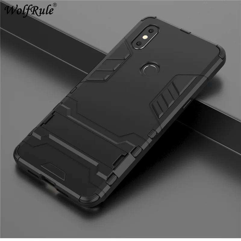 Cover For Xiaomi Mi Mix 3 Case Mi Mix 3 Case Silicone Rubber Robot Armor Hard Back Phone Case For Xiaomi Mi Mix 3 Cover Mi Mix3