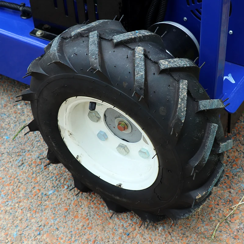 جزازة العشب المخصصة مع طاقة كاملة، وجهاز تحكم عن بعد للمبيعات المباشرة من المصنع