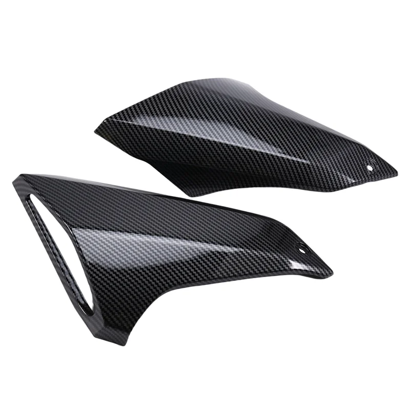

Motorcycle Side Tank Fairing Air Intake Cover Panel For Yamaha MT09 FZ09 FZ-09 MT-09 2012 2013 2014 2015 2016