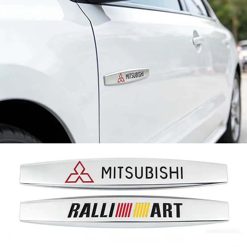 2Pcs Car Fender Sid…