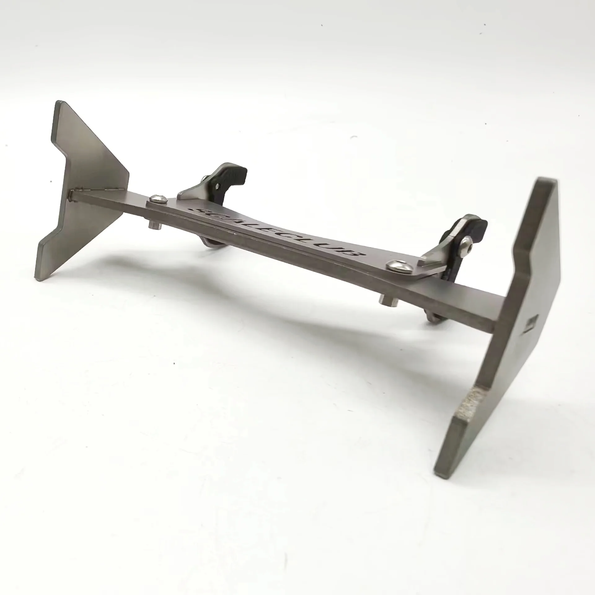 Suporte de reparo de suporte de exibição RC 1/14 para modelo de veículo de engenharia de caminhão trator peças DIY