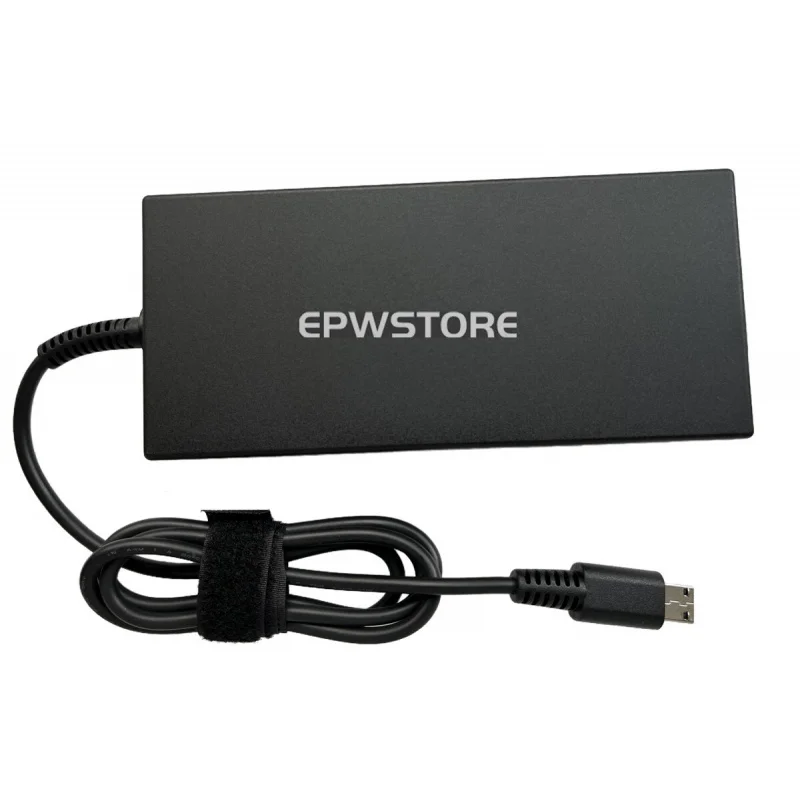 KT+Chicony 20V 14A 280W AC Charger Adapter For MSI Creator Z16 Z17 Z16HX Z17HX
