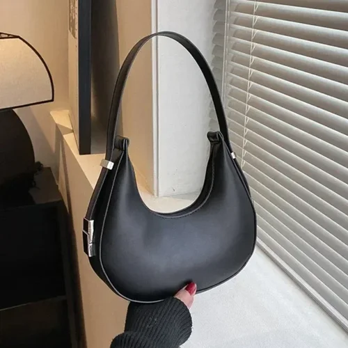 학교 여학생용 캐주얼 토트 대용량 숄더백, 나일론 방수 캔버스 핸드백, 심플 패션 메신저백, 신제품 