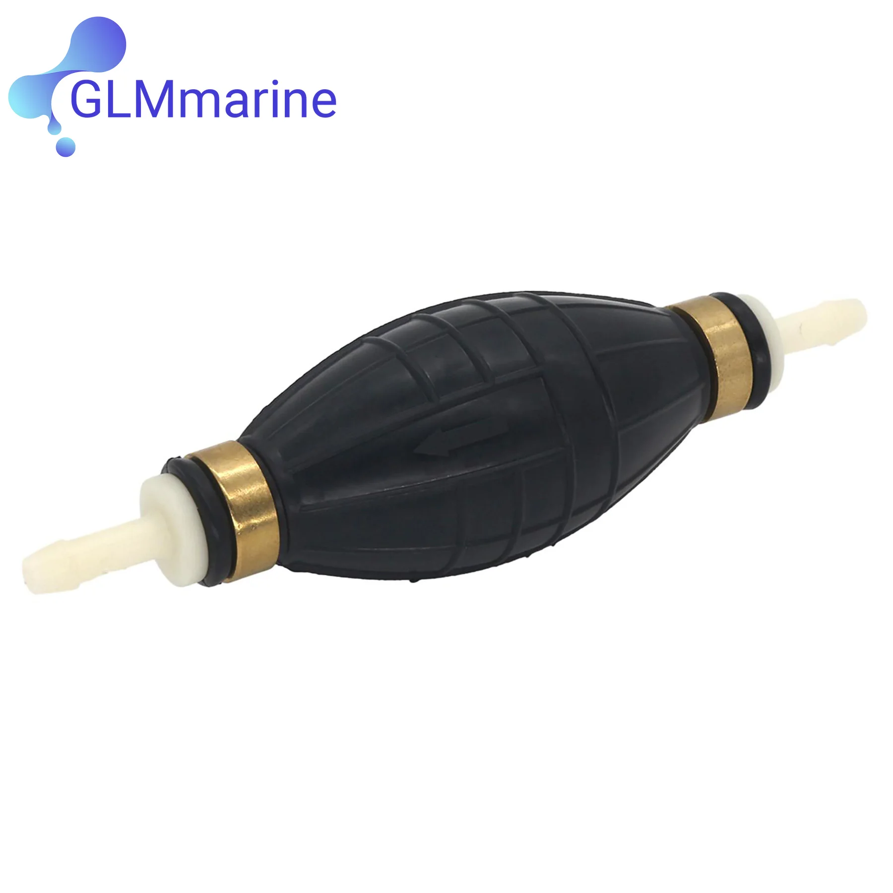 

Primer Bulb 6YK-24360-72 Compatible with Suzuki Fuel Pump Line Marine Outboard Engines Replacements Models 6YK2436072