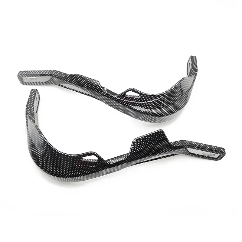 Protectores de Manos para Motocicleta de 7/8 Pulgadas, para Motocicletas Cruiser, Chopper, Scooter, Dirt Bike, Motocross, Doble Propósito, Moto de Nieve, ATV