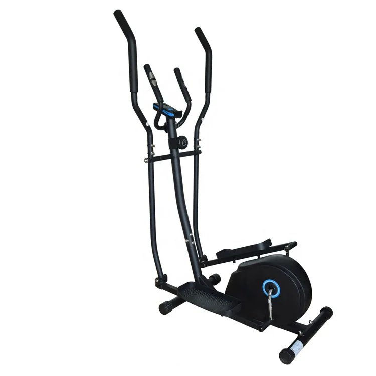 Home fitness Magnetic Elliptical Cross Trainer Fitness Exercise Equipment Elliptical Bike