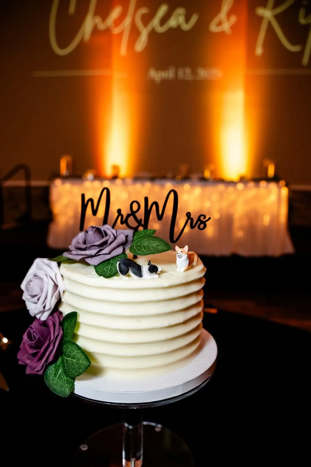 

Акриловые топперы для торта «Мистер и миссис», топпер для кексов на день Святого Валентина для свадебной вечеринки, украшения для торта