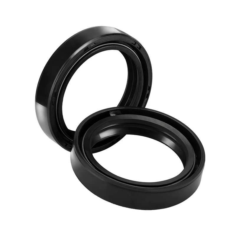 

Сальник или пыльник передней вилки мотоцикла 41x53 для Suzuki GSF400 Bandit, GSF600S, DR650S, AN400 Burgman, RMX250, RM250, RM125