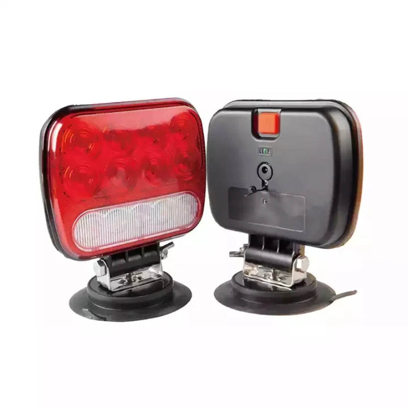 

12-24V LED Wireless Trailer Towing Direction Indicator/Brake Light Kit IP65 LED Trailer Rear Position Light