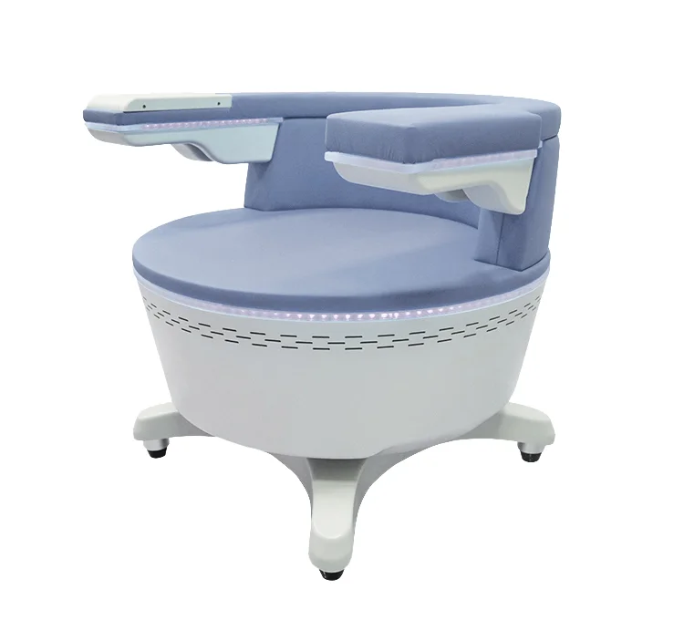 

High-Intensity 1500W Magnetic EMS Pelvic Floor Muscle Repair Chair Women's Desktop Health Care For Urinary Incontinence Therapy