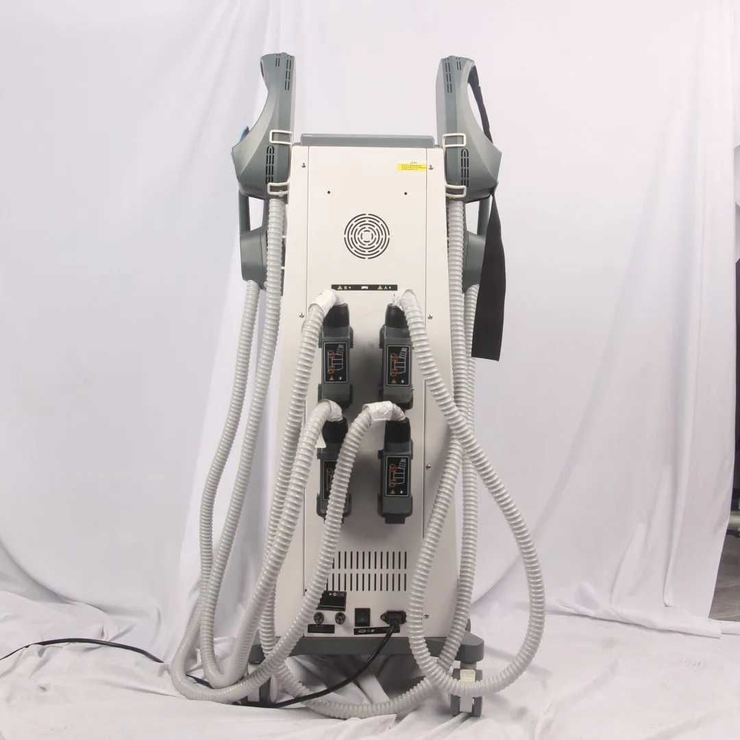 Mesin rf neo EMSzero sculpt tubuh HI-EMT otot elektromagnetik EMS Stimulator otot