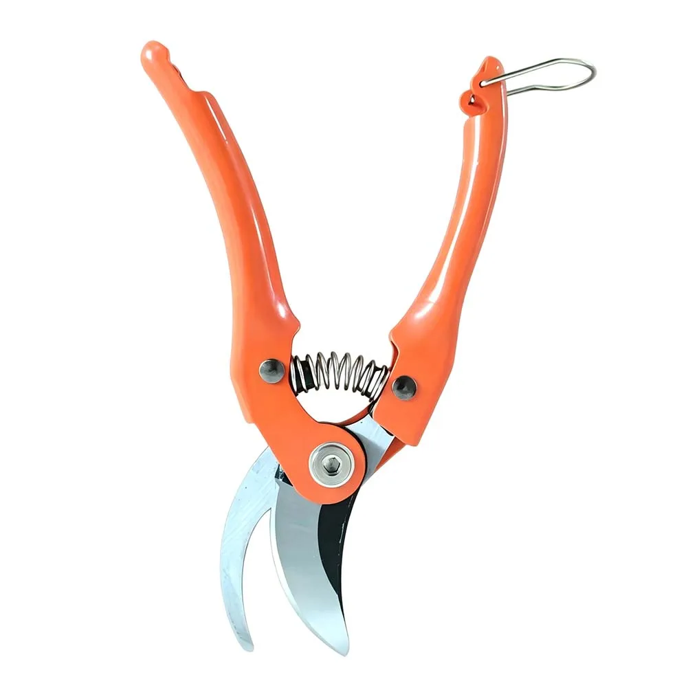 Bypass Garden Scissors Pruning Shears for Tree Trimmers Secateurs Hand Clippers Used in Landscaping and Horticulture