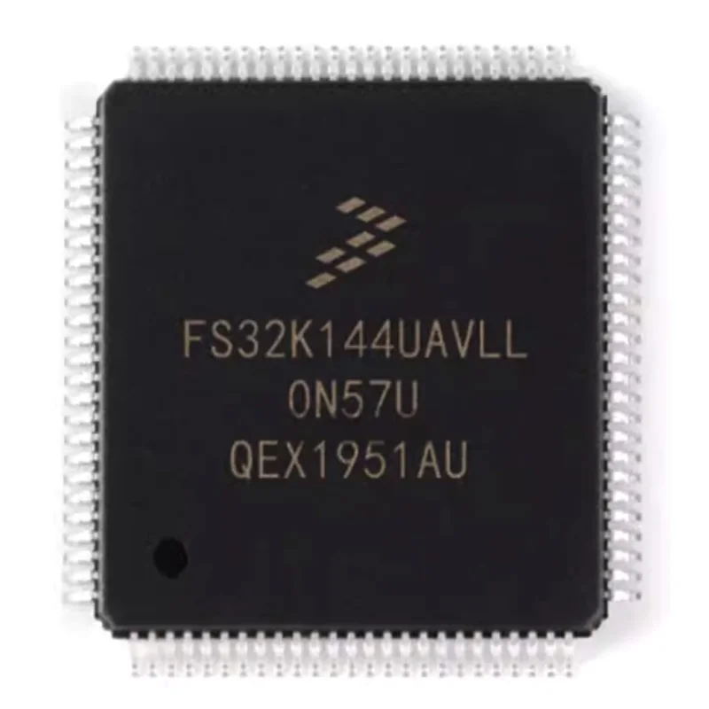 Brand New Original Fs32K144Uat0Vllt Packaged Lqf100 Embedded Microprocessor Chip