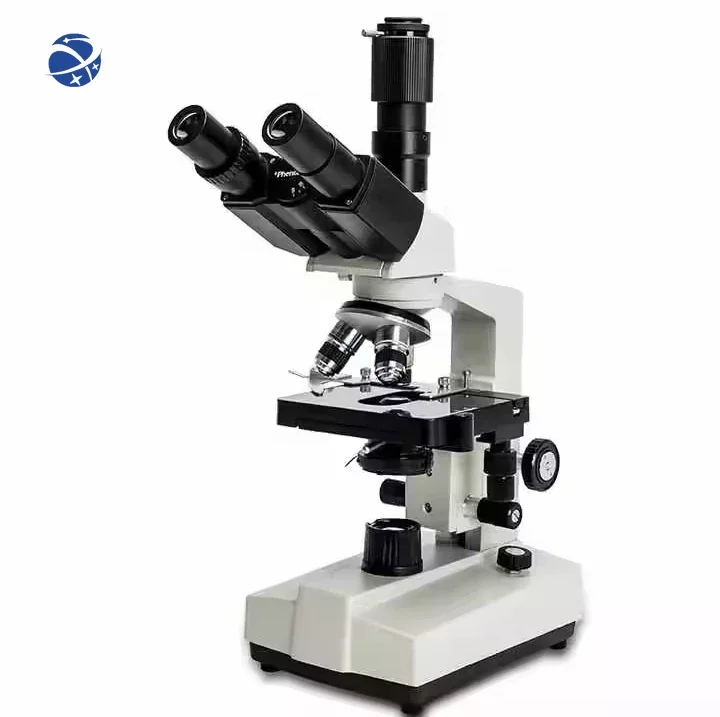 Binocular microscope XSZ-107BN 40X-1600X Biological microscope Medical microscope