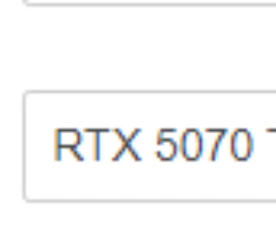 RTX 5070 Ti VENTUS 3X OC 16G GDDR7 Graphics Card | Powerful Gaming GPU