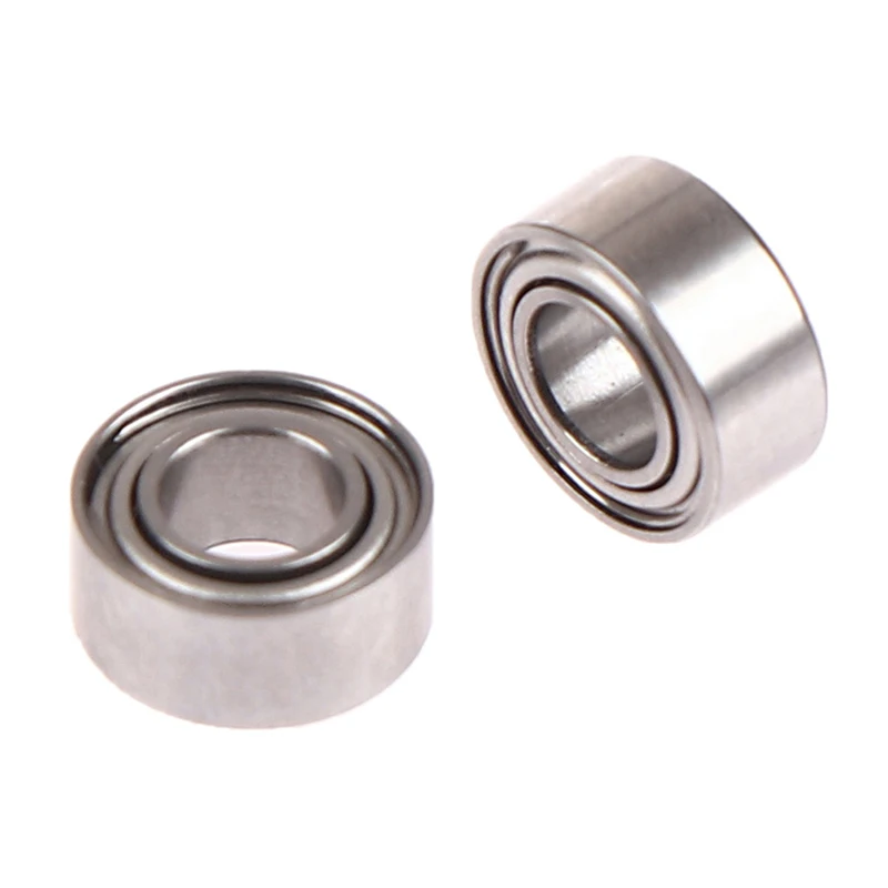 2pcs Stepped Ceramic dental bearings SR144TLKZWN for KAVO handpiece 3.175x6.35x5.98x2.78mm SR144TLKWZN