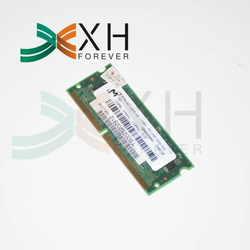 1 buah. C2388A C7779-60270 C7769-60245 128MB modul memori SO-DIMM untuk HP DesignJet 500 800 OEM yang digunakan