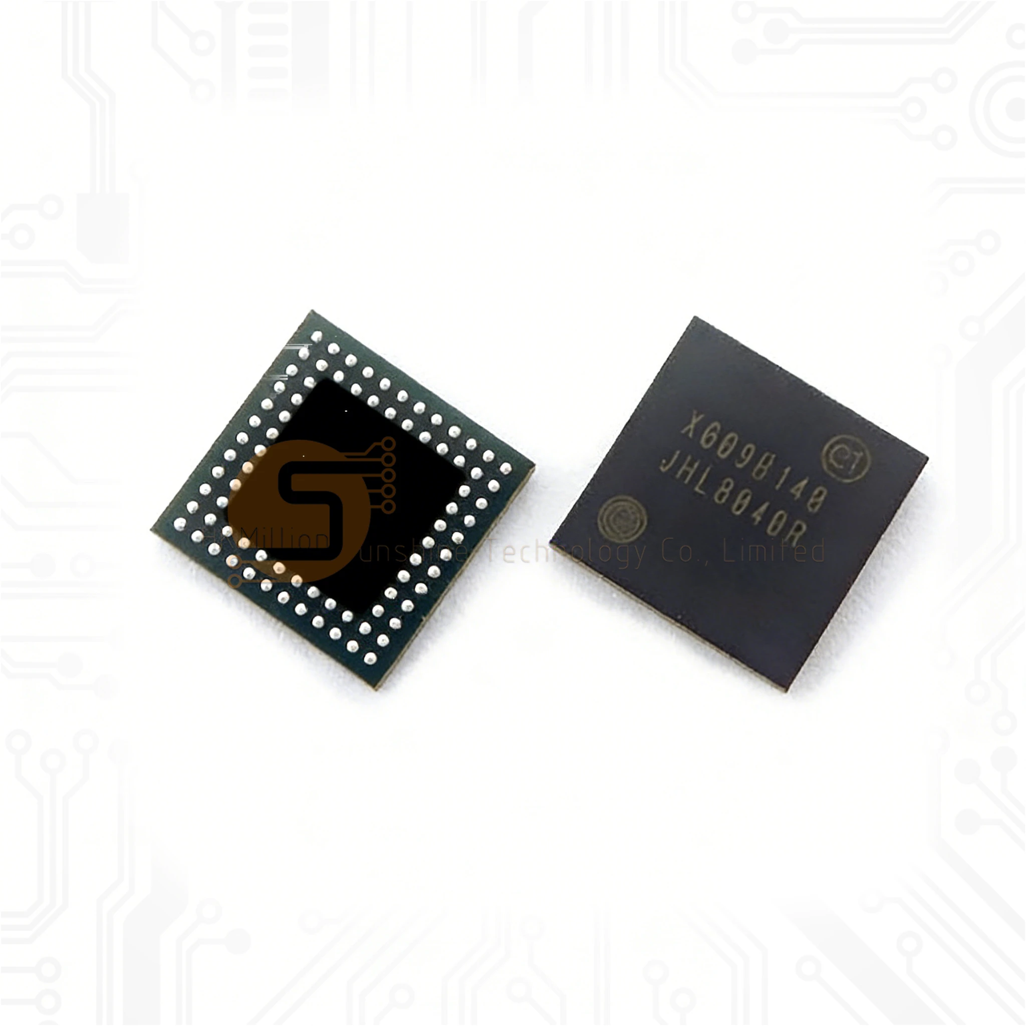 5pcs JHL8040R JHL8040 SLMN7 SLMN6 QURW JHL8010R Type-C Controller IC Thunderbolt Chip In Stock