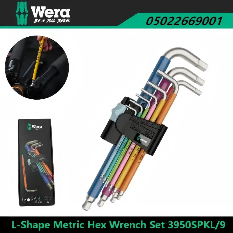 Wera 05022669001 9P…