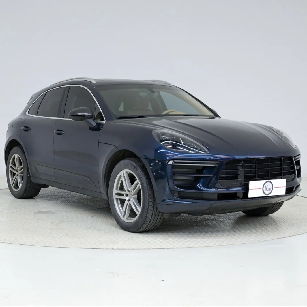 مناسبة لمجموعة المصد الأمامي لـ 14-21 موديلات MacA N95B.1/.2 TURBO تتضمن أضواء نهارية ذات علامة تجارية #3