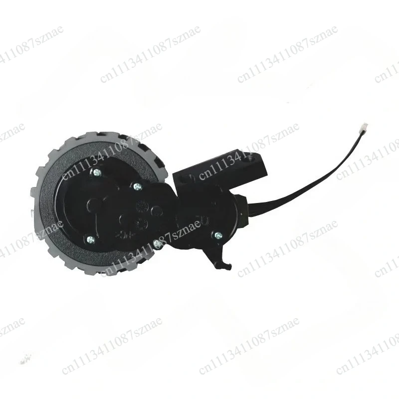 Right Drive Wheel Assembly with Motor for Robot Vacuum Cleaner X5 X6 X8 S6, Replacement Part 1Pc